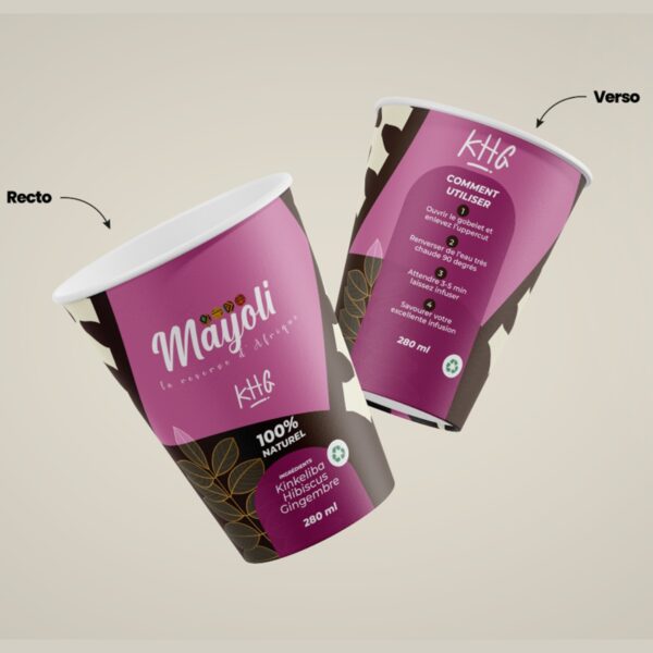 Mayoli Infuse Cup KHG