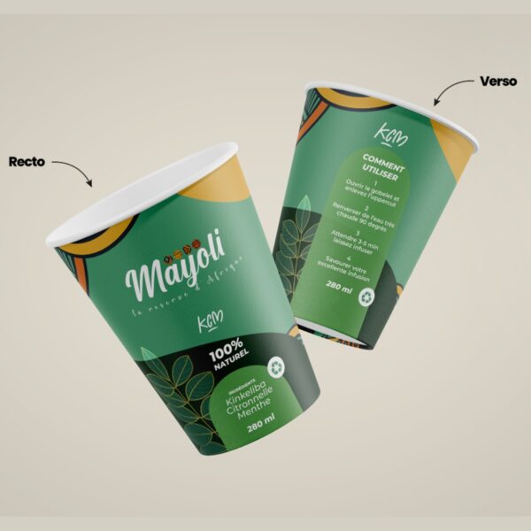 Mayoli Infuse Cup KCM