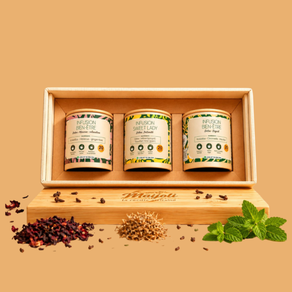 Créer Votre Pack Mayoli