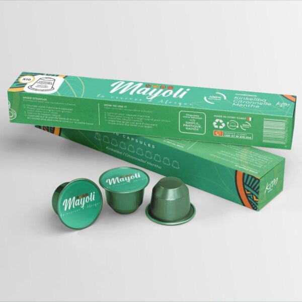 Capsules Mayoli KHM