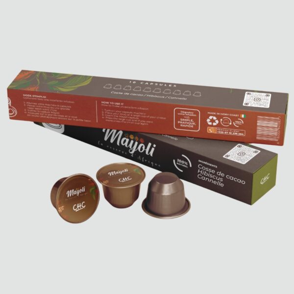 Capsules Mayoli CHC